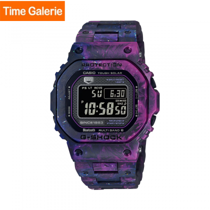 Casio G-Shock Carbon Edition GCW-B5000UN-6DR 40th Anniversary Men Sport Watch